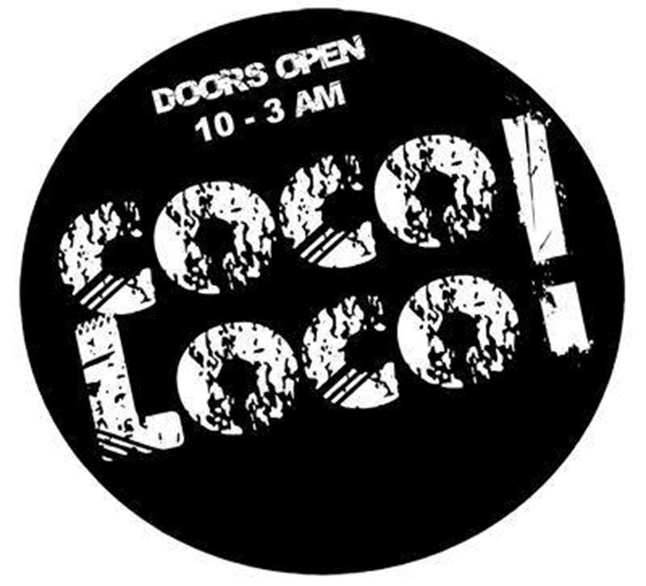 Wednesday - Coco Loco -  (Coco loco.jpg)